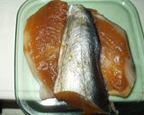 魚(切り身)の味噌漬け作り方4写真