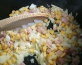 ボリューム満点♪食べるコーンスープ作り方2写真