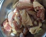 鶏肉とエリンギの✿バルサミコ酢丼✿作り方4写真