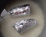 炊飯器で簡単！ズボラふかしいも作り方1写真