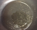 牛肉とネギと白滝の簡単炒め煮！すき焼き風作り方4写真