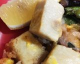 高野豆腐&紅しょうが天ぷら作り方4写真