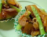 かぼちゃの炒め煮☆お弁当に♪作り方6写真