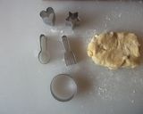 クッキーままごとセット作り方1写真