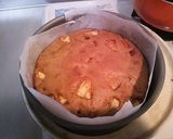 洋酒香る、りんごケーキ♡【母の十八番】作り方6写真