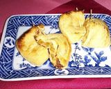 ネギ味噌納豆の揚げ詰め焼き作り方7写真