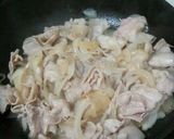豚丼作り方2写真