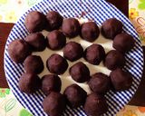 超♪幸せじゃ〜♡いちご大福＆よもぎ苺大福作り方2写真