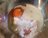 HMで✨ふわふわしっとりブラウニー♪♪作り方4写真