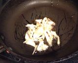 材料5つ！牛肉の生姜煮♡作り方2写真