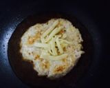 うどんでカサ増しハンバーグ作り方5写真