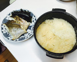 炊飯器で作る簡単鯛めしと鯛茶漬け作り方8写真