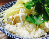 炊飯器で作る簡単鯛めしと鯛茶漬け作り方9写真