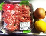 生姜焼きならぬ ★レモン焼き★作り方1写真