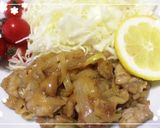 生姜焼きならぬ ★レモン焼き★作り方10写真