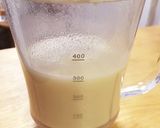 母の日＊感動！簡単！バラ味の甘酒ゼリー作り方2写真
