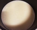 母の日＊感動！簡単！バラ味の甘酒ゼリー作り方3写真
