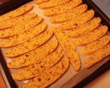 □ 私のビスコッティ □作り方7写真
