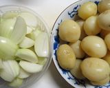 かわいいサイズ♪「ミニ肉じゃが」作り方2写真