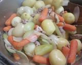 かわいいサイズ♪「ミニ肉じゃが」作り方5写真