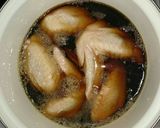 ☆手羽先でコーラ煮☆～煮物が苦手な方に～作り方3写真
