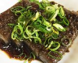 コンニャクの焼肉風ダイエット食作り方5写真