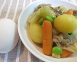 かわいいサイズ♪「ミニ肉じゃが」作り方8写真