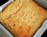 HCMで簡単完熟バナナケーキ(卵なし)作り方5写真