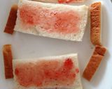 母の日♡子どもと作れるクルクルお花パン＊作り方2写真