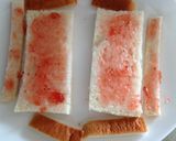 母の日♡子どもと作れるクルクルお花パン＊作り方3写真