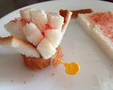 母の日♡子どもと作れるクルクルお花パン＊作り方4写真