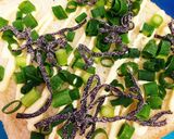 朝食に！簡単塩こんぶトースト！！作り方2写真