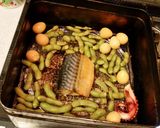 後片付け楽チン！せんべい缶で超簡単燻製作り方8写真