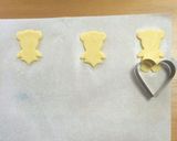 ♡メッセージギフトクッキー♡作り方12写真