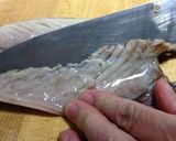 鯖のきずし作り方9写真