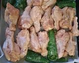 ヘルシーに！骨付き肉のオーブン焼き作り方5写真