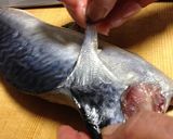 鯖のきずし作り方12写真