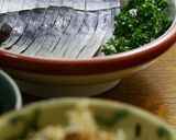鯖のきずし作り方13写真