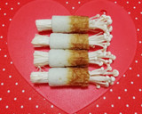 えのき竹輪〜♡マヨ焼き〜♡作り方1写真