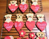 ♡メッセージギフトクッキー♡作り方17写真