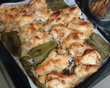 ヘルシーに！骨付き肉のオーブン焼き作り方7写真