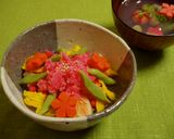 レンジで手軽♪基本の練り切り＆アレンジ集作り方6写真