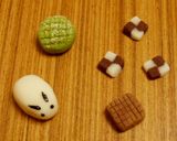 レンジで手軽♪基本の練り切り＆アレンジ集作り方11写真