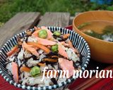 毎日マメに食べたいお豆さん❤ヒジキ豆作り方6写真