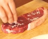 失敗知らず★ステーキの美味しい焼き方！作り方1写真