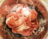 豚肉と新玉ねぎのこっくりケチャップ炒め作り方3写真
