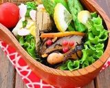 2分完成！時短が命！アスパラレモン作り方7写真