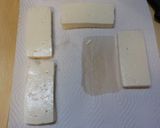 簡単・安い!! 塩豆腐の磯辺巻他作り方6写真