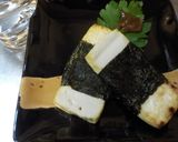 簡単・安い!! 塩豆腐の磯辺巻他作り方16写真