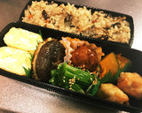 ★☆我が家の炊き込みご飯☆★鶏ごぼう作り方11写真